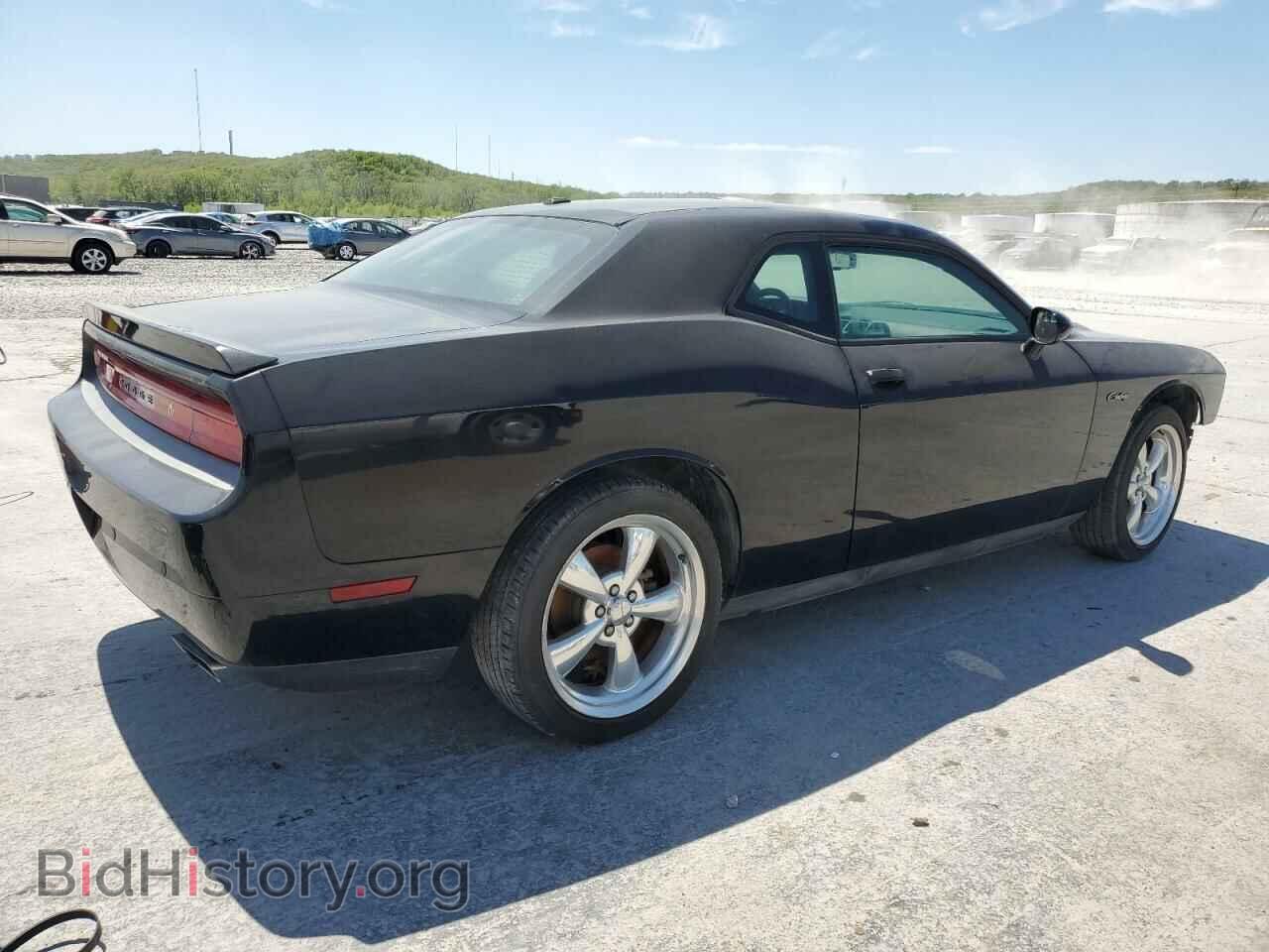 2013 DODGE CHALLENGER - VIN: 2C3CDYBTXDH536094 - Фото 3