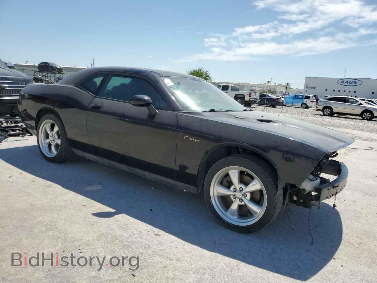 2013 DODGE CHALLENGER - VIN: 2C3CDYBTXDH536094 - Фото 4