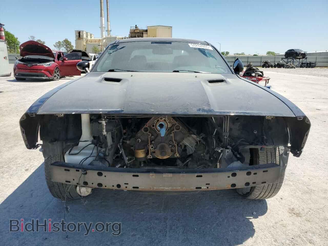 2013 DODGE CHALLENGER - VIN: 2C3CDYBTXDH536094 - Фото 5