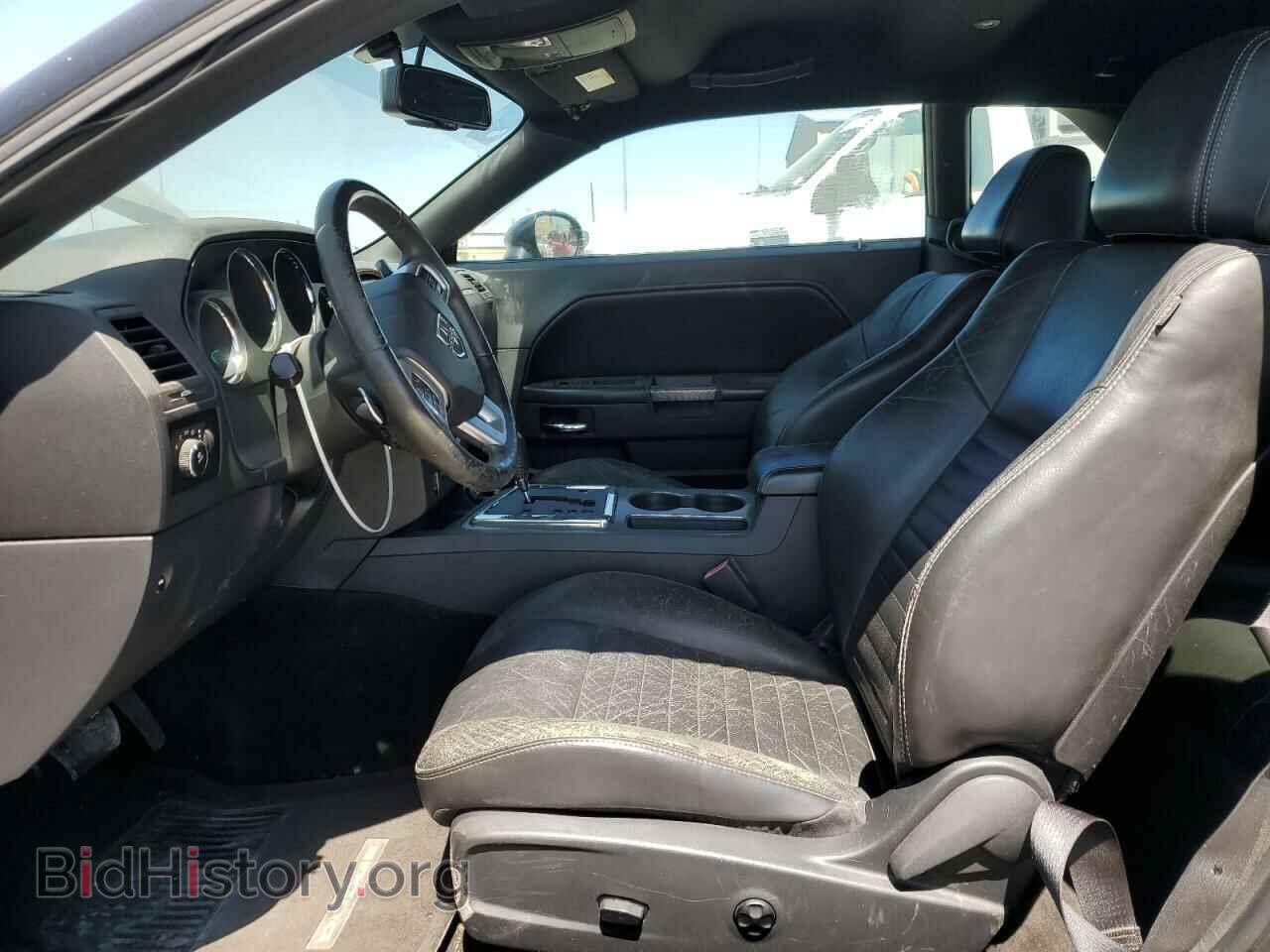 2013 DODGE CHALLENGER - VIN: 2C3CDYBTXDH536094 - Фото 7