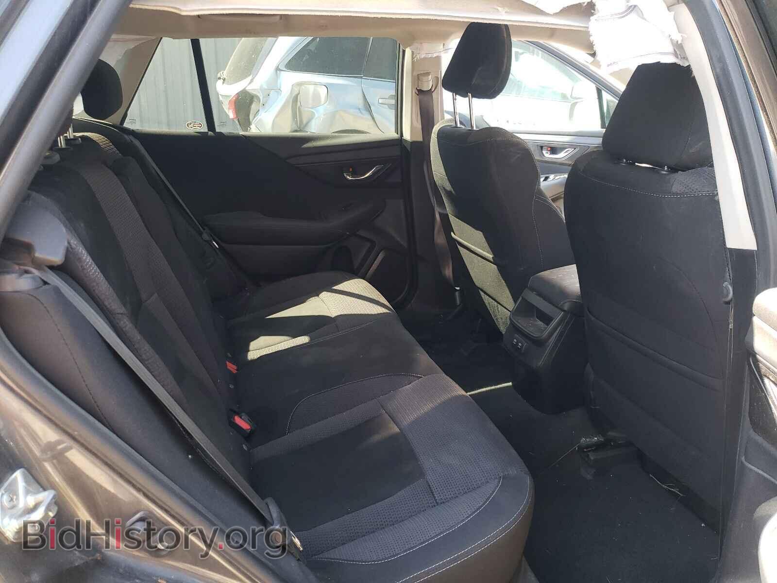 2020 SUBARU OUTBACK - VIN: 4S4BTACC7L3217927 - Фото 6