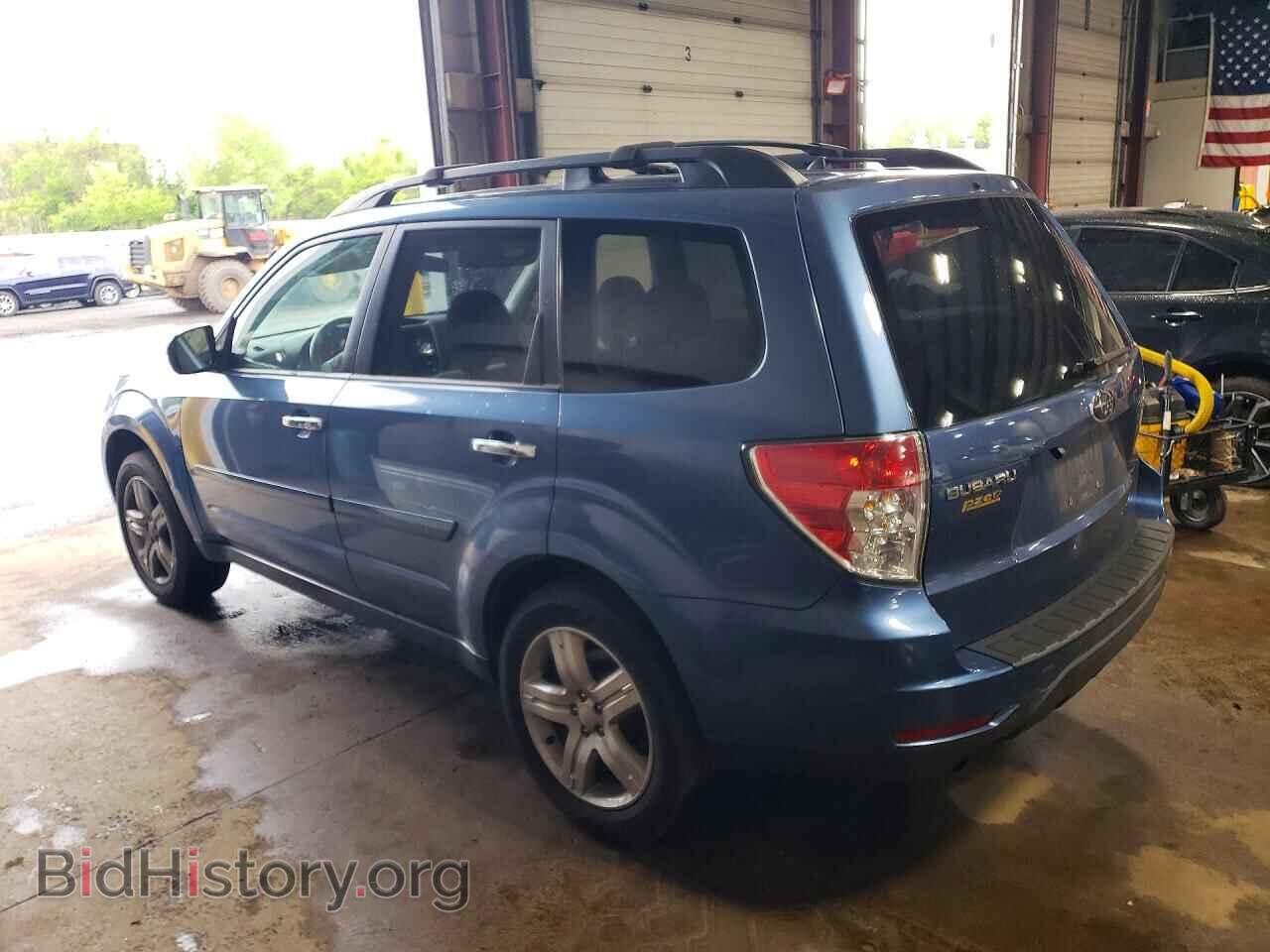 2009 SUBARU FORESTER - VIN: JF2SH63679H719377 - Фото 2