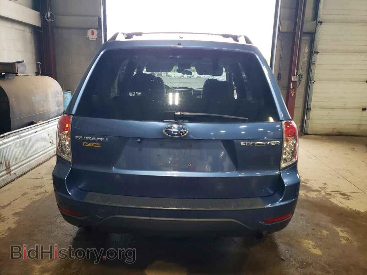 2009 SUBARU FORESTER - VIN: JF2SH63679H719377 - Фото 6