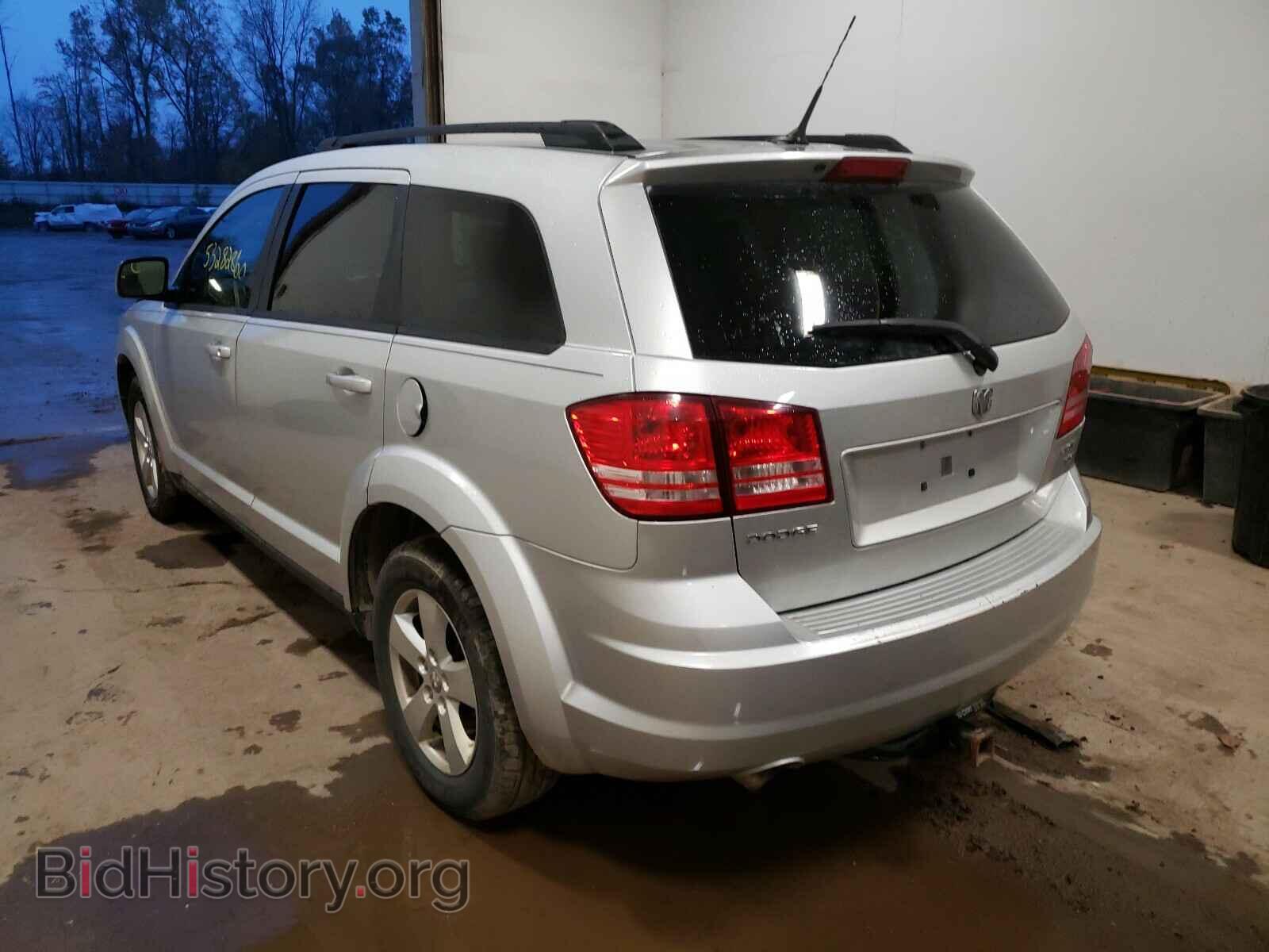 2010 DODGE JOURNEY - VIN: 3D4PG5FV8AT115530 - Фото 3