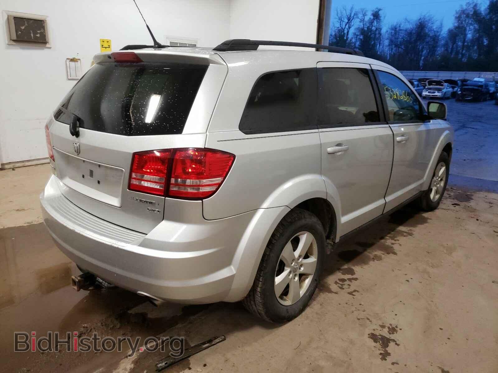2010 DODGE JOURNEY - VIN: 3D4PG5FV8AT115530 - Фото 4