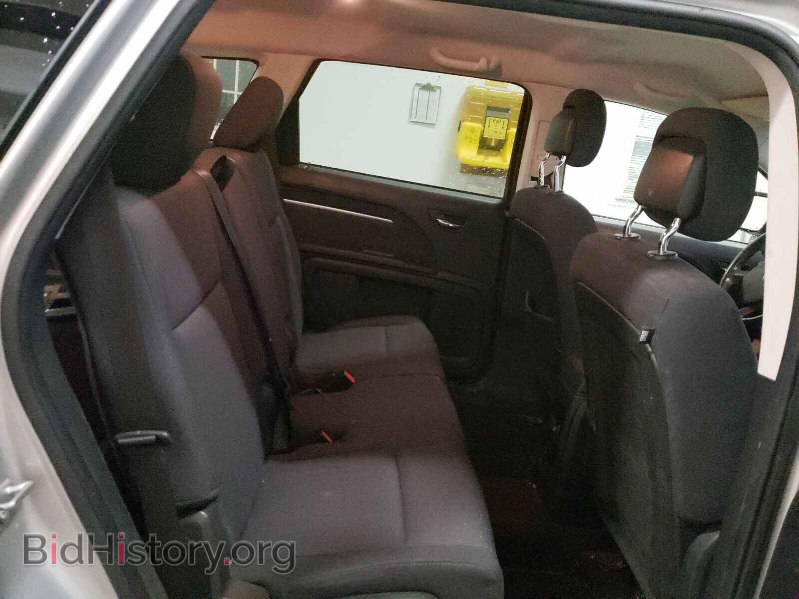 2010 DODGE JOURNEY - VIN: 3D4PG5FV8AT115530 - Фото 6