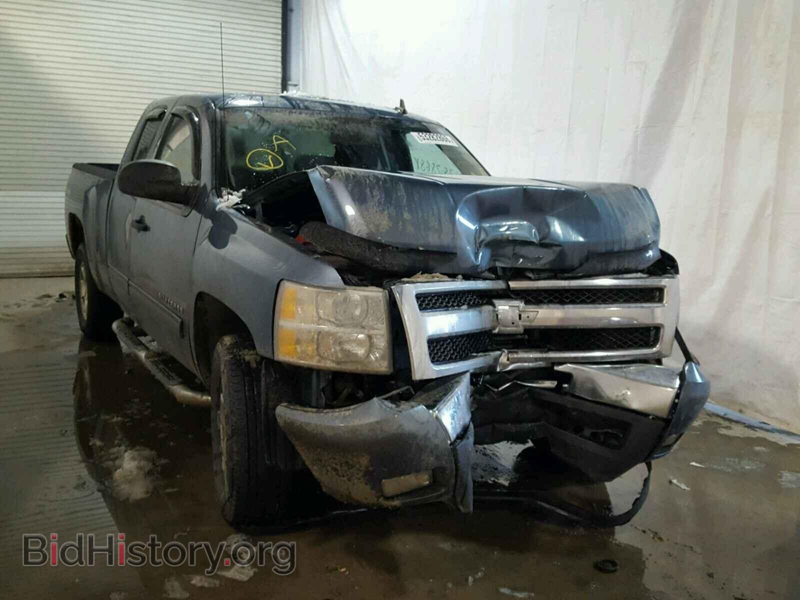Photo 1GCRKSE30BZ339727 - CHEVROLET SILVERADO 2011