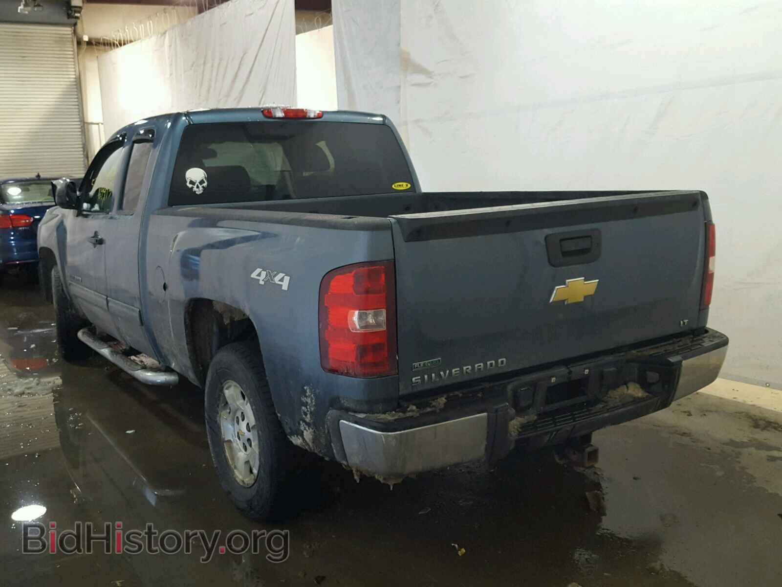 2011 CHEVROLET SILVERADO - VIN: 1GCRKSE30BZ339727 - Photo 3