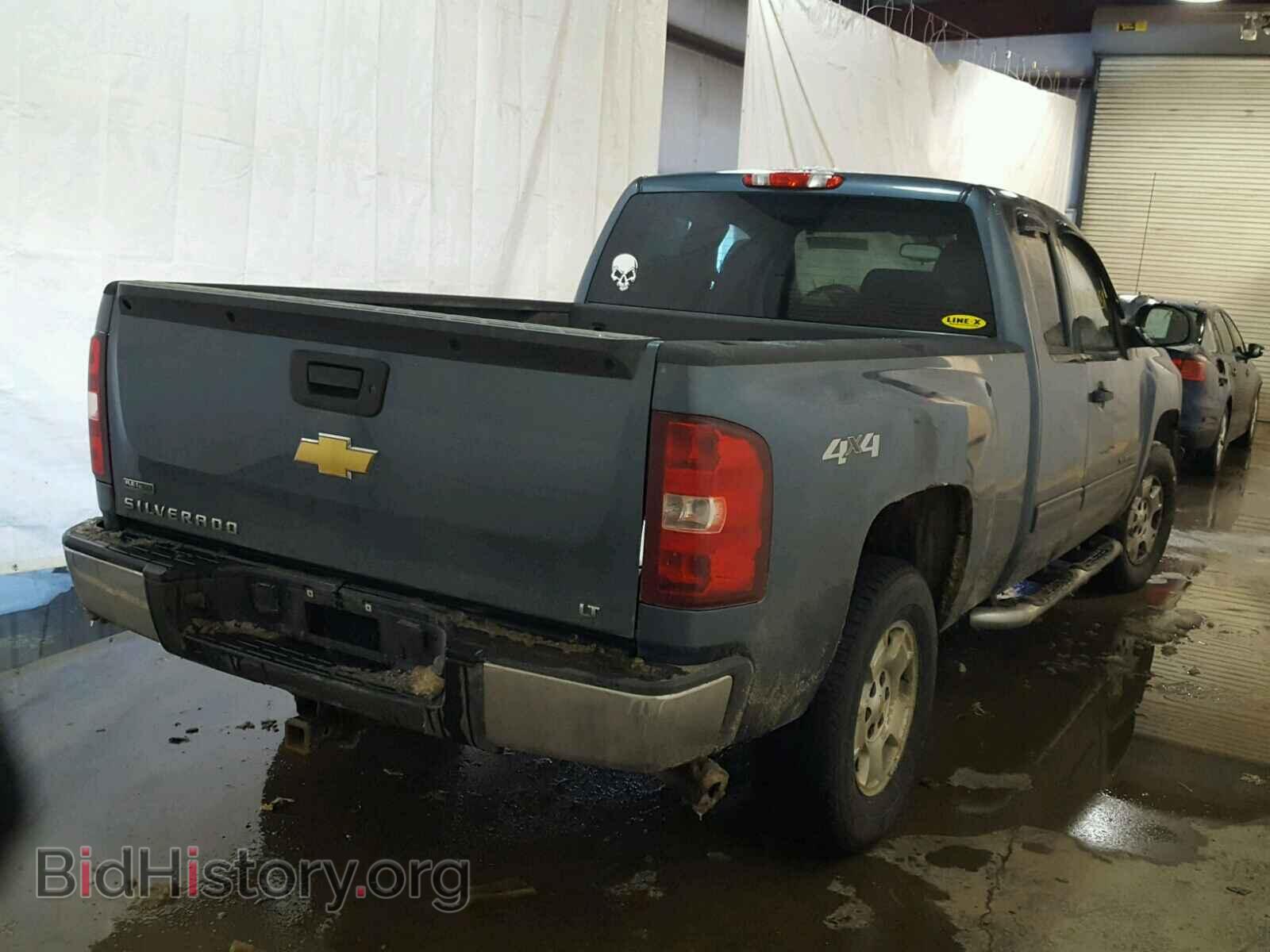 2011 CHEVROLET SILVERADO - VIN: 1GCRKSE30BZ339727 - Photo 4