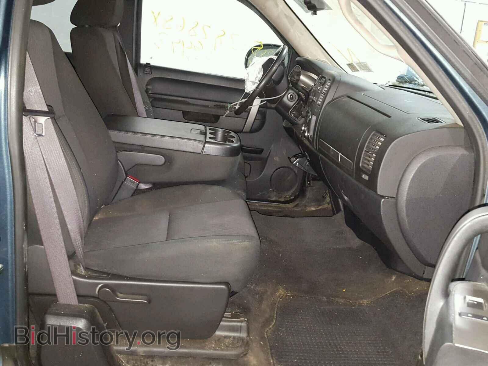 2011 CHEVROLET SILVERADO - VIN: 1GCRKSE30BZ339727 - Photo 5