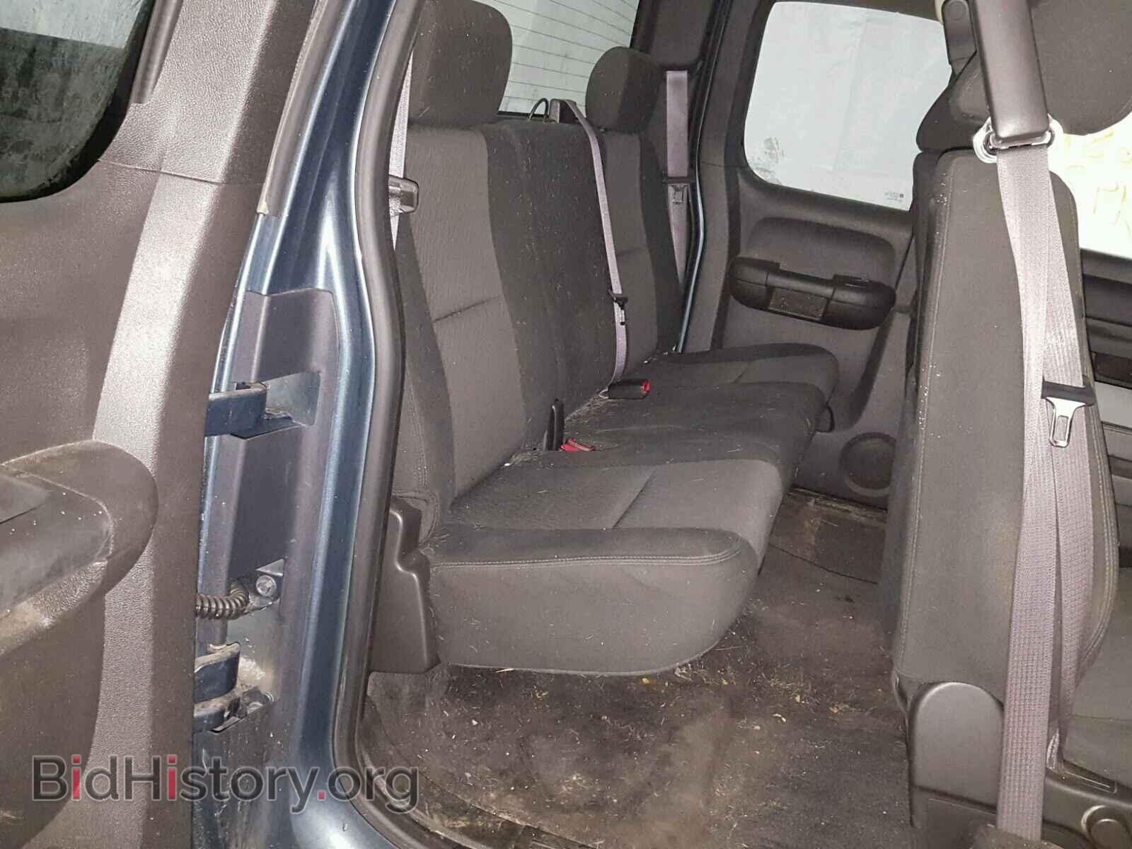 2011 CHEVROLET SILVERADO - VIN: 1GCRKSE30BZ339727 - Photo 6