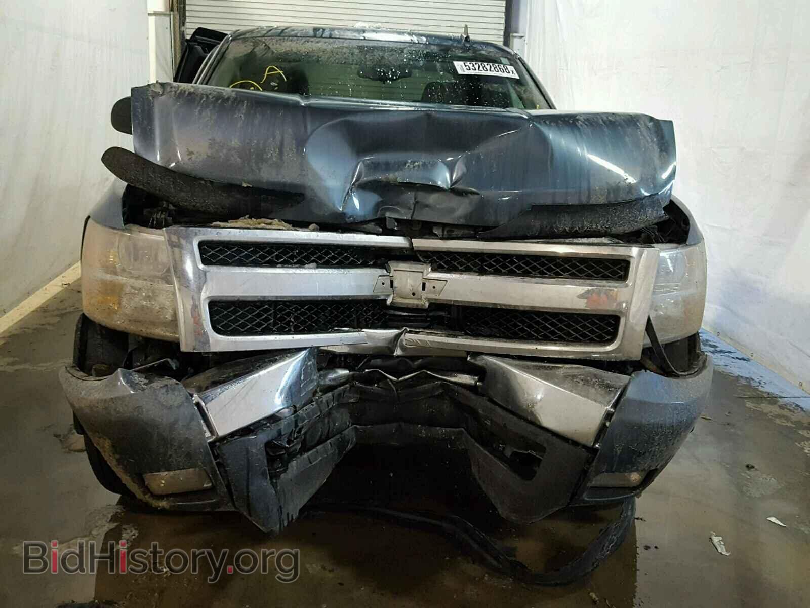 2011 CHEVROLET SILVERADO - VIN: 1GCRKSE30BZ339727 - Photo 9