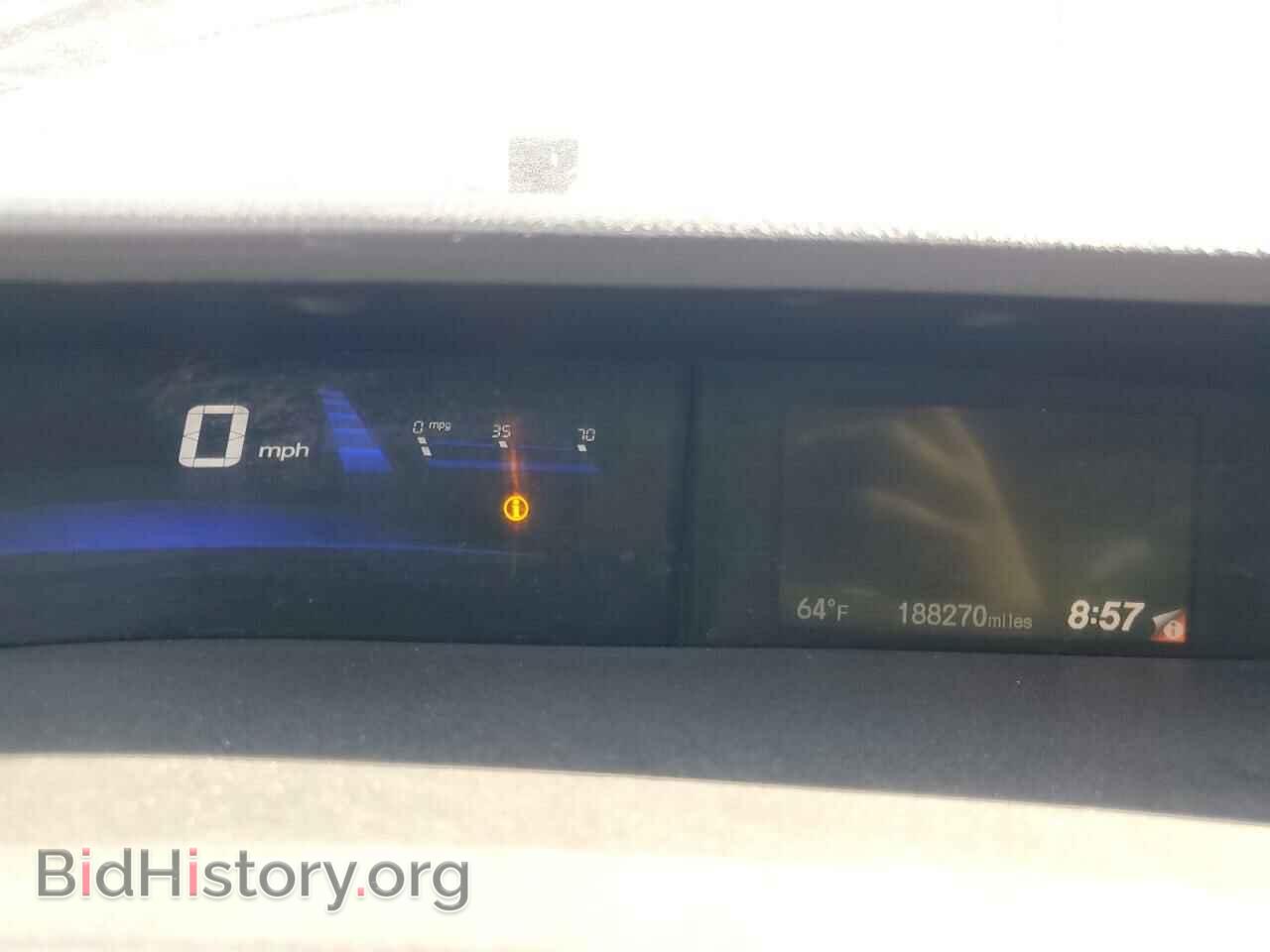 2013 HONDA CIVIC - VIN: 2HGFB2F87DH533236 - Фото 9