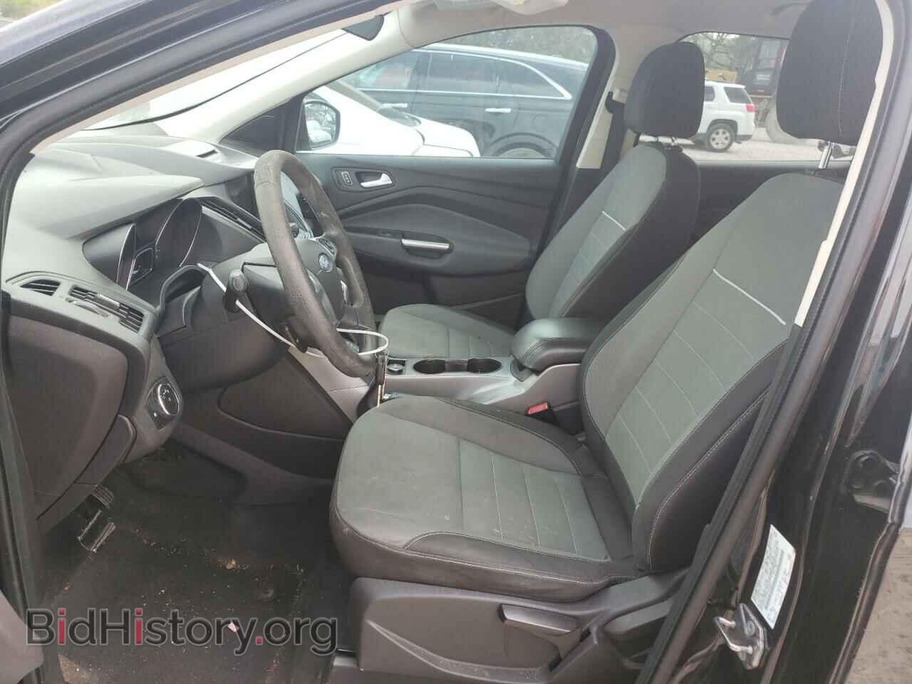 2013 FORD ESCAPE - VIN: 1FMCU0GX2DUA16831 - Фото 7