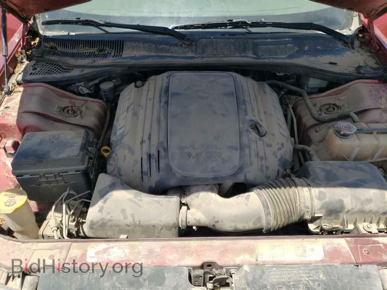 2009 CHRYSLER 300 - VIN: 2C3KA63TX9H564668 - Фото 7