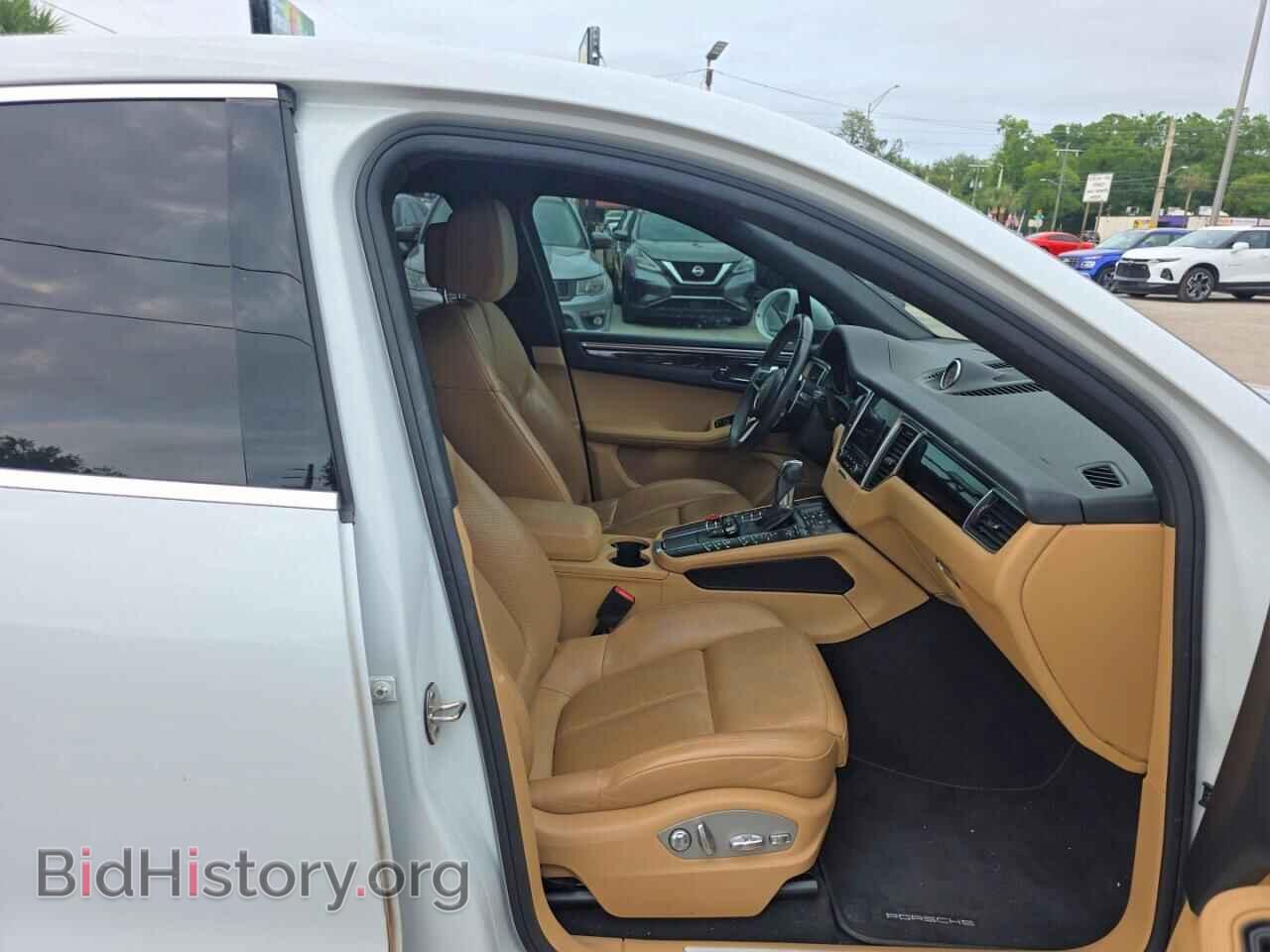 2018 PORSCHE MACAN - VIN: WP1AB2A53JLB33385 - Photo 5