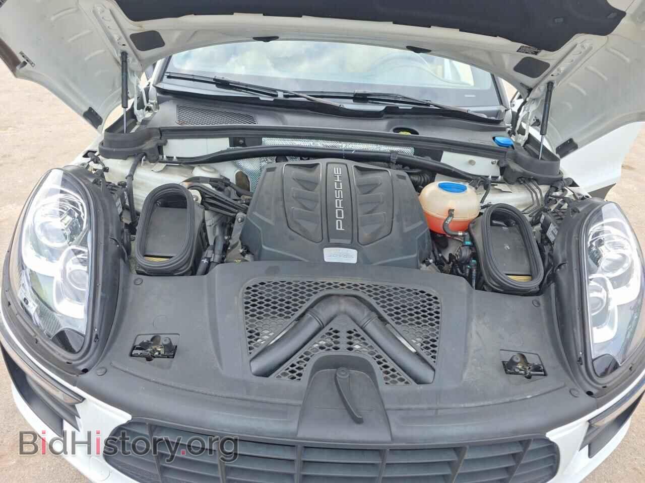 2018 PORSCHE MACAN - VIN: WP1AB2A53JLB33385 - Photo 7
