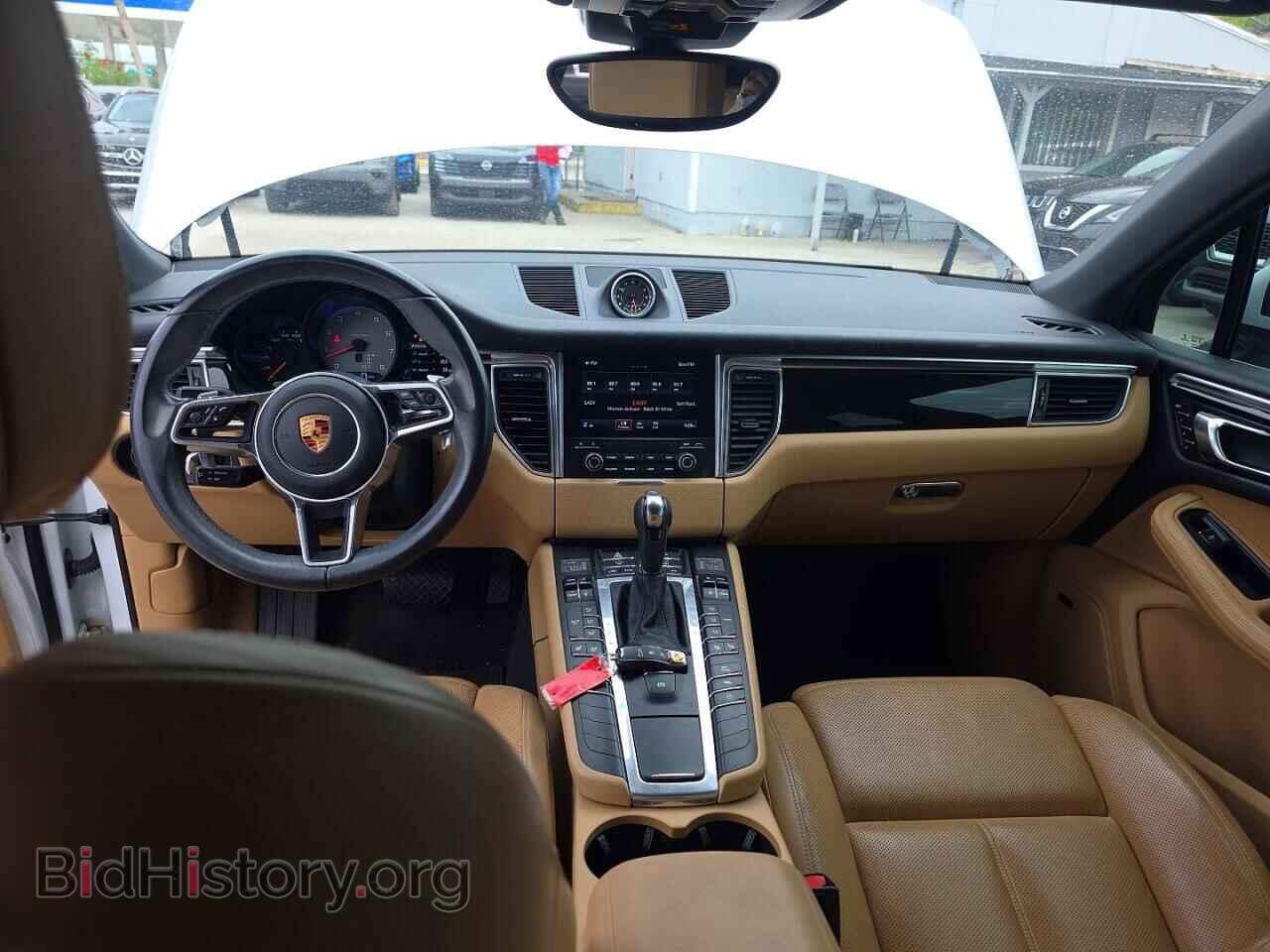 2018 PORSCHE MACAN - VIN: WP1AB2A53JLB33385 - Photo 9