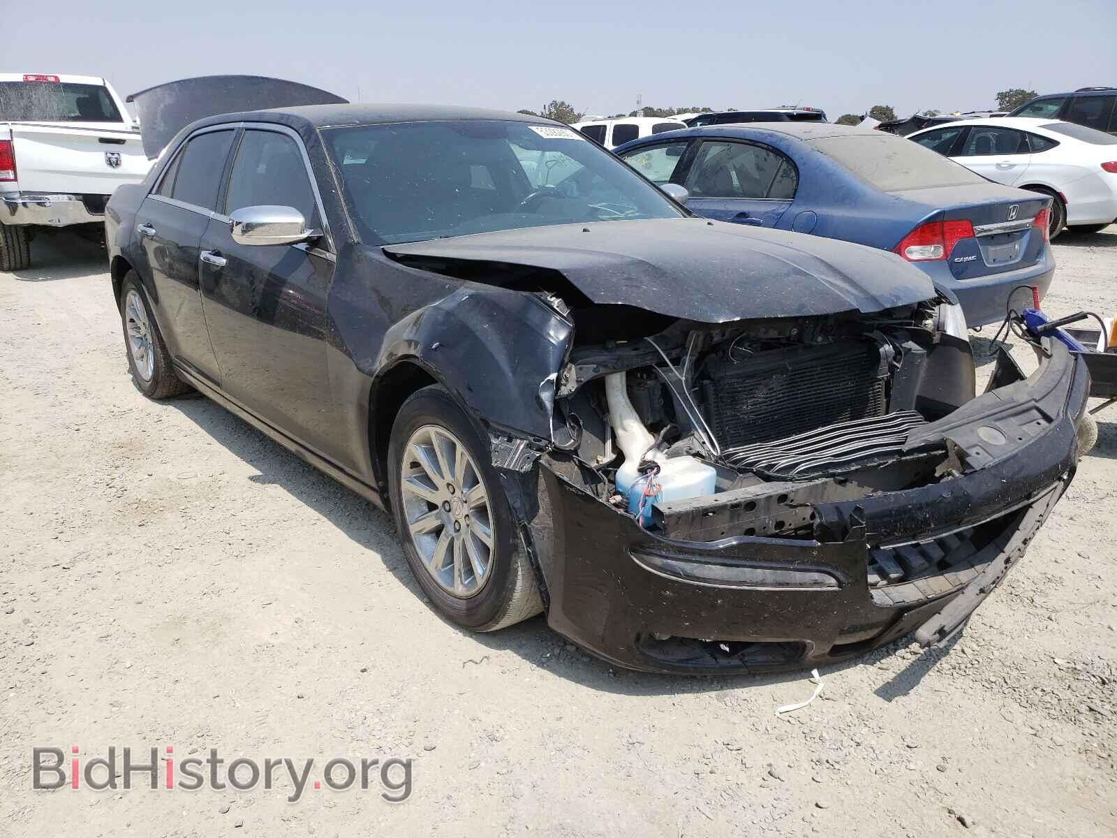 Photo 2C3CCACG5CH249823 - CHRYSLER 300 2012