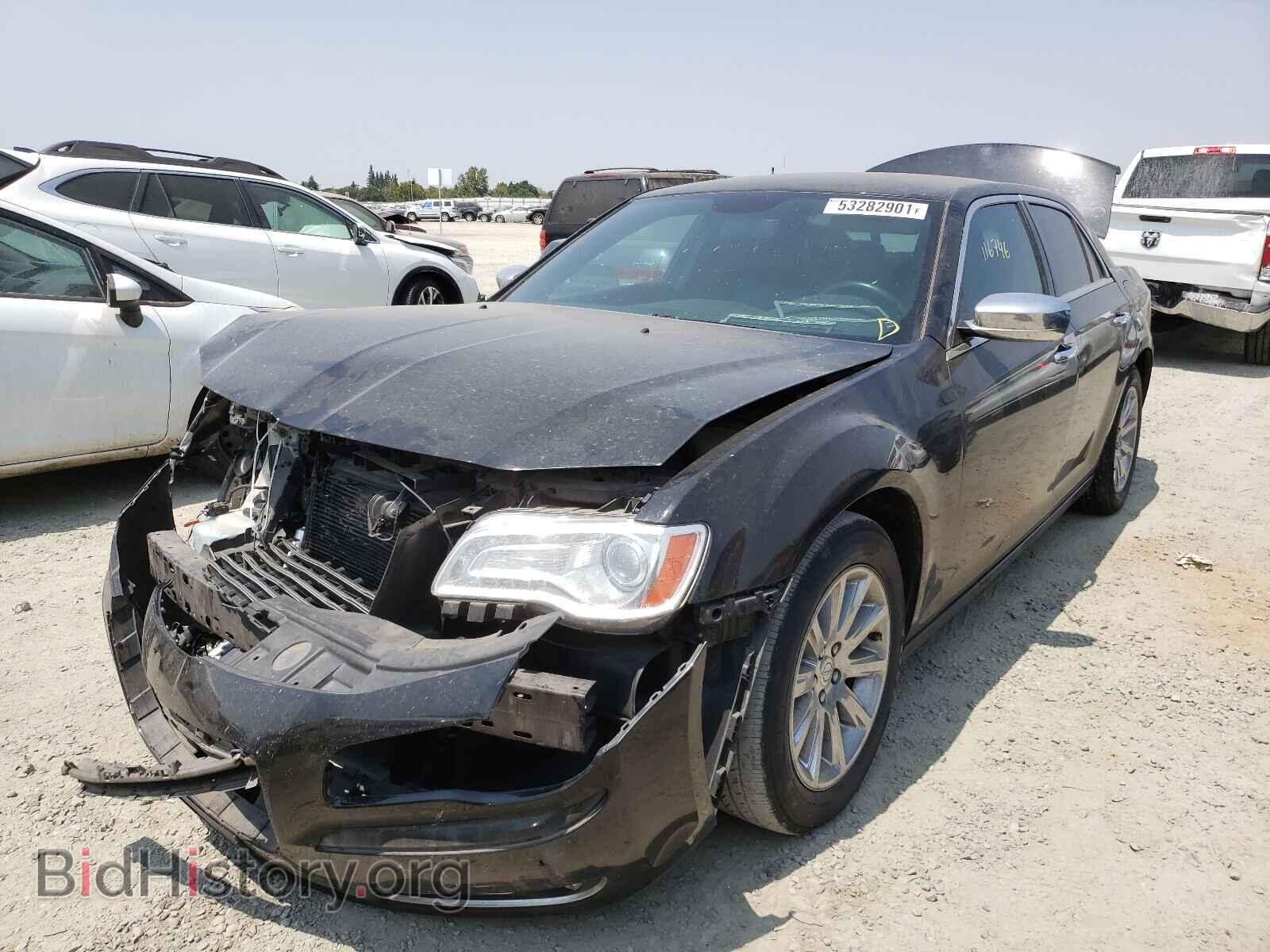 2012 CHRYSLER 300 - VIN: 2C3CCACG5CH249823 - Фото 2