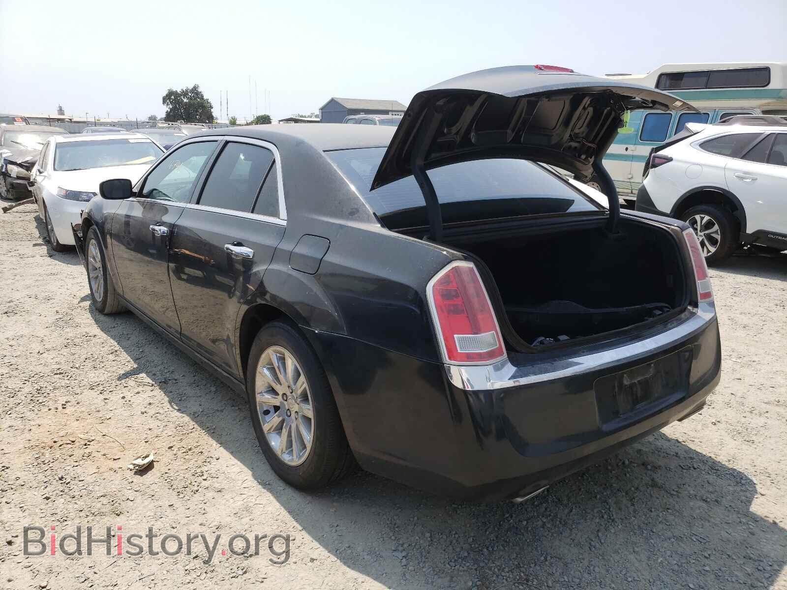 2012 CHRYSLER 300 - VIN: 2C3CCACG5CH249823 - Фото 3