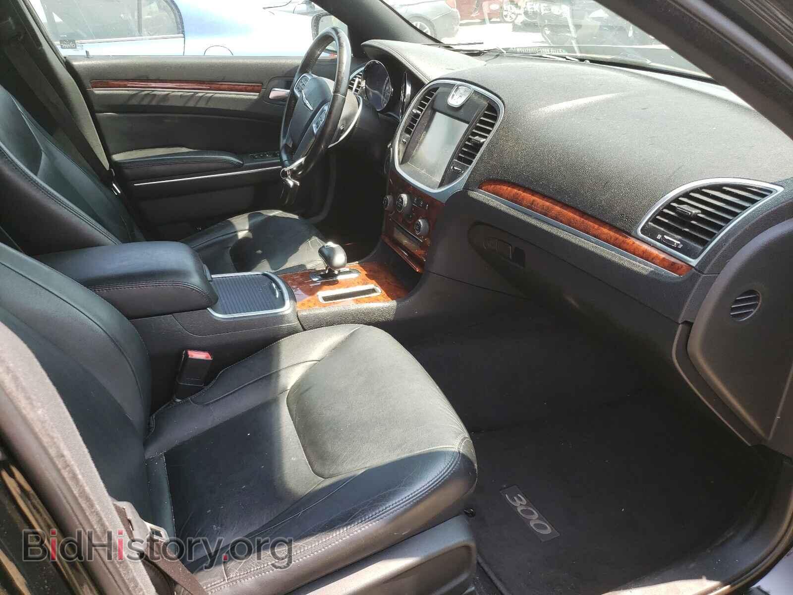 2012 CHRYSLER 300 - VIN: 2C3CCACG5CH249823 - Фото 5
