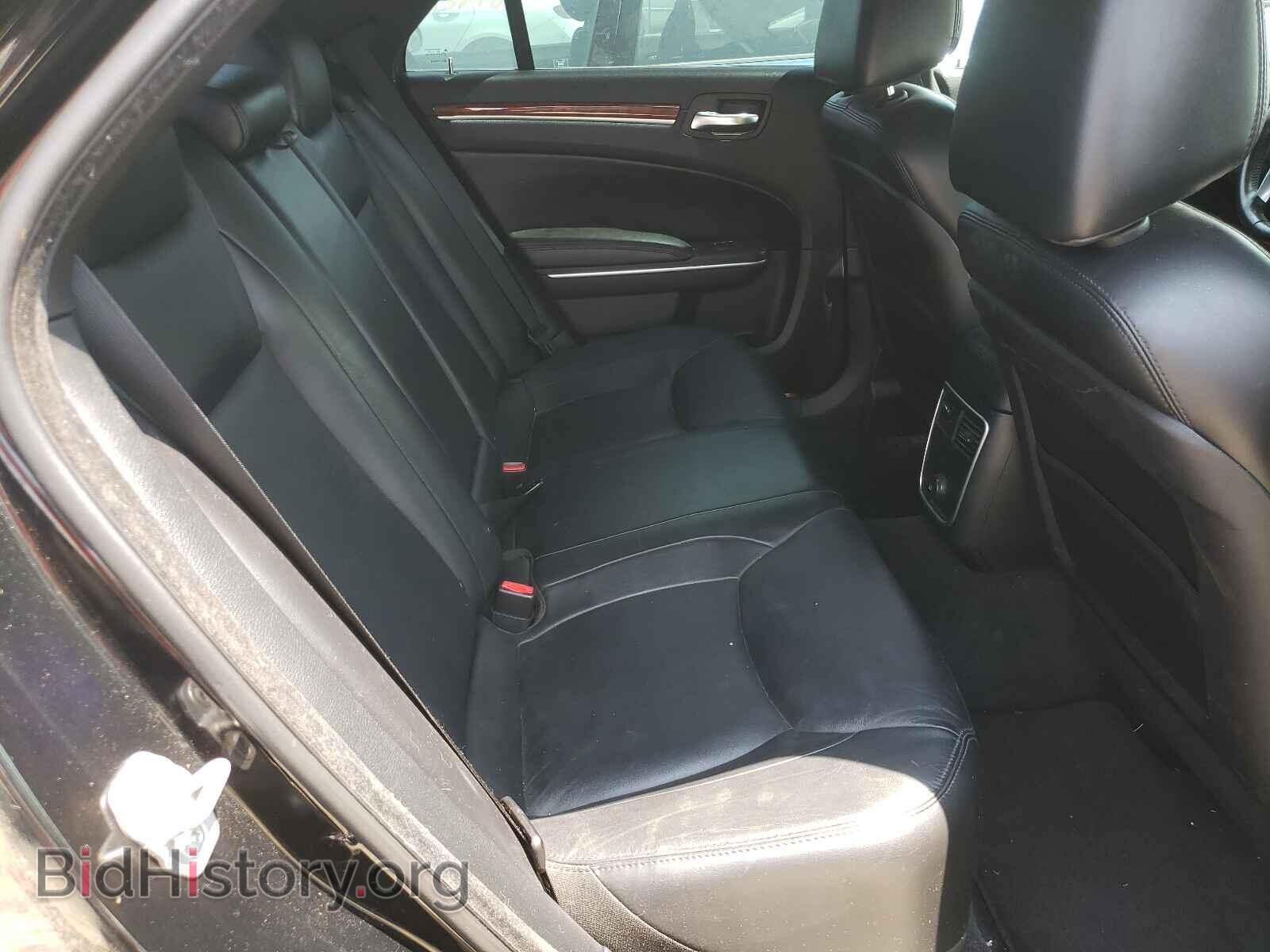 2012 CHRYSLER 300 - VIN: 2C3CCACG5CH249823 - Фото 6