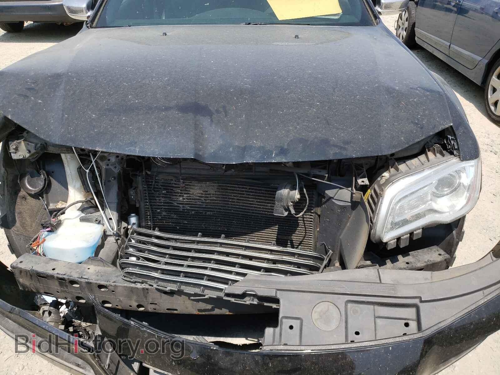 2012 CHRYSLER 300 - VIN: 2C3CCACG5CH249823 - Фото 7