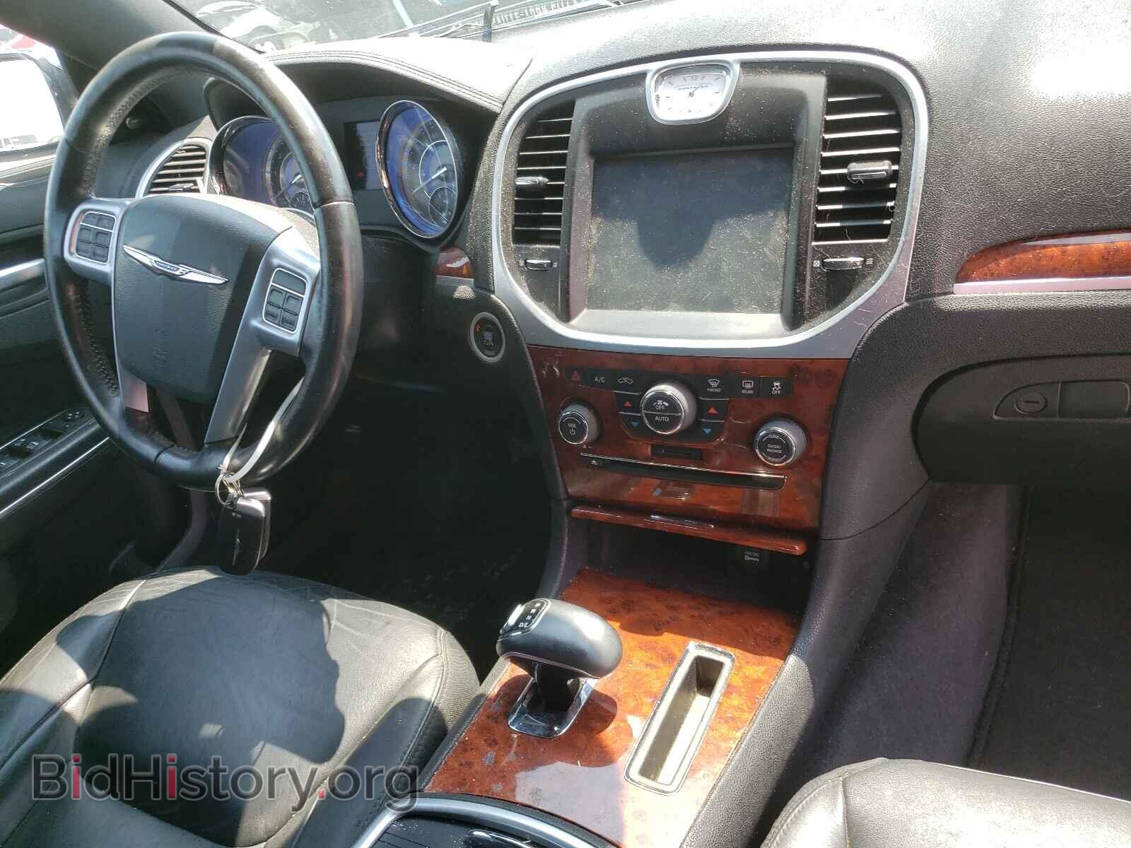 2012 CHRYSLER 300 - VIN: 2C3CCACG5CH249823 - Фото 9