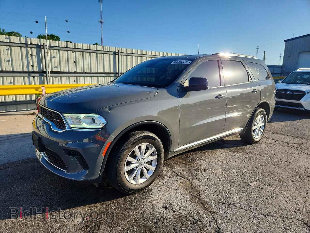 Photo 1C4RDJAG2PC657727 - DODGE DURANGO 2023