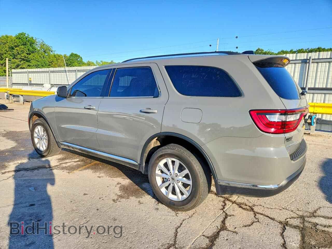 2023 DODGE DURANGO - VIN: 1C4RDJAG2PC657727 - Photo 2