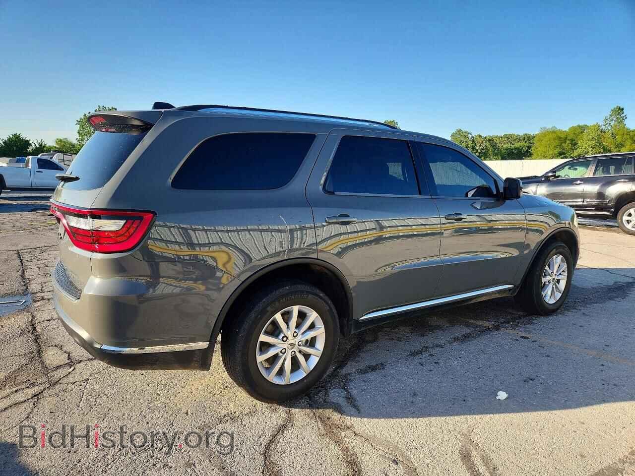 2023 DODGE DURANGO - VIN: 1C4RDJAG2PC657727 - Photo 3