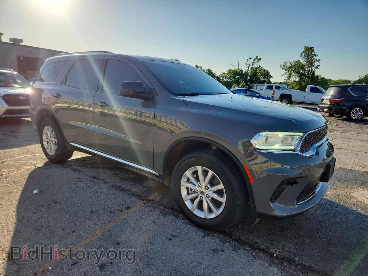 2023 DODGE DURANGO - VIN: 1C4RDJAG2PC657727 - Photo 4