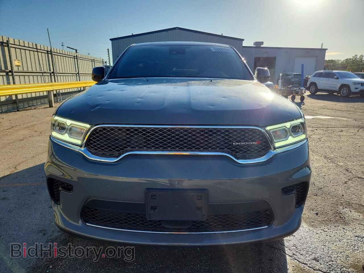 2023 DODGE DURANGO - VIN: 1C4RDJAG2PC657727 - Photo 5
