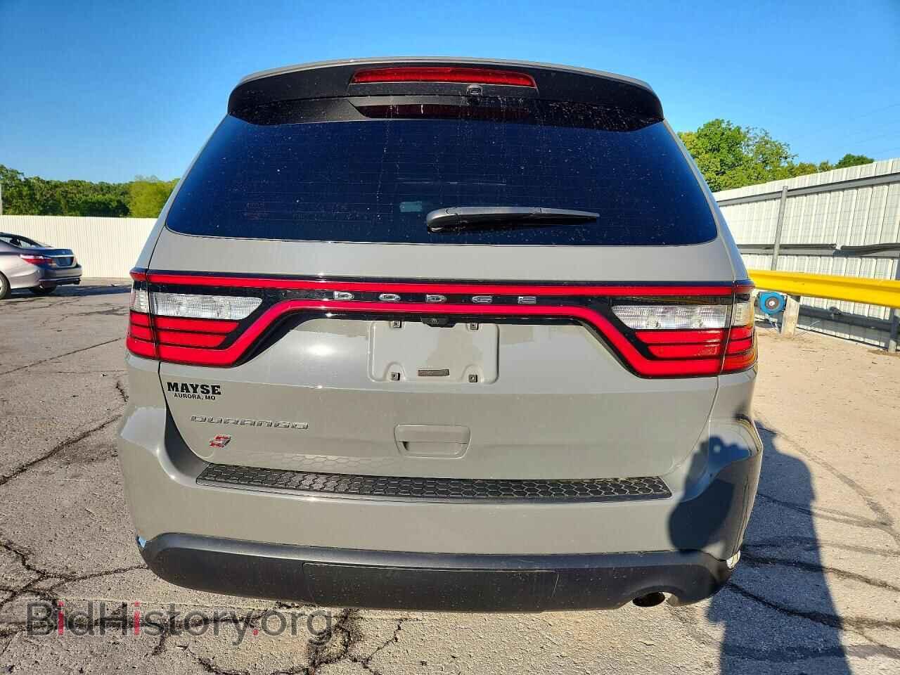2023 DODGE DURANGO - VIN: 1C4RDJAG2PC657727 - Photo 6