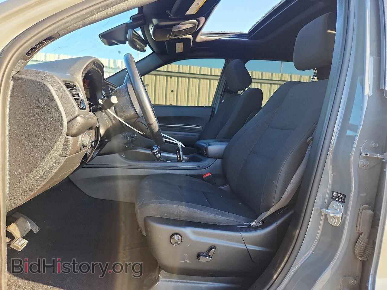 2023 DODGE DURANGO - VIN: 1C4RDJAG2PC657727 - Photo 7
