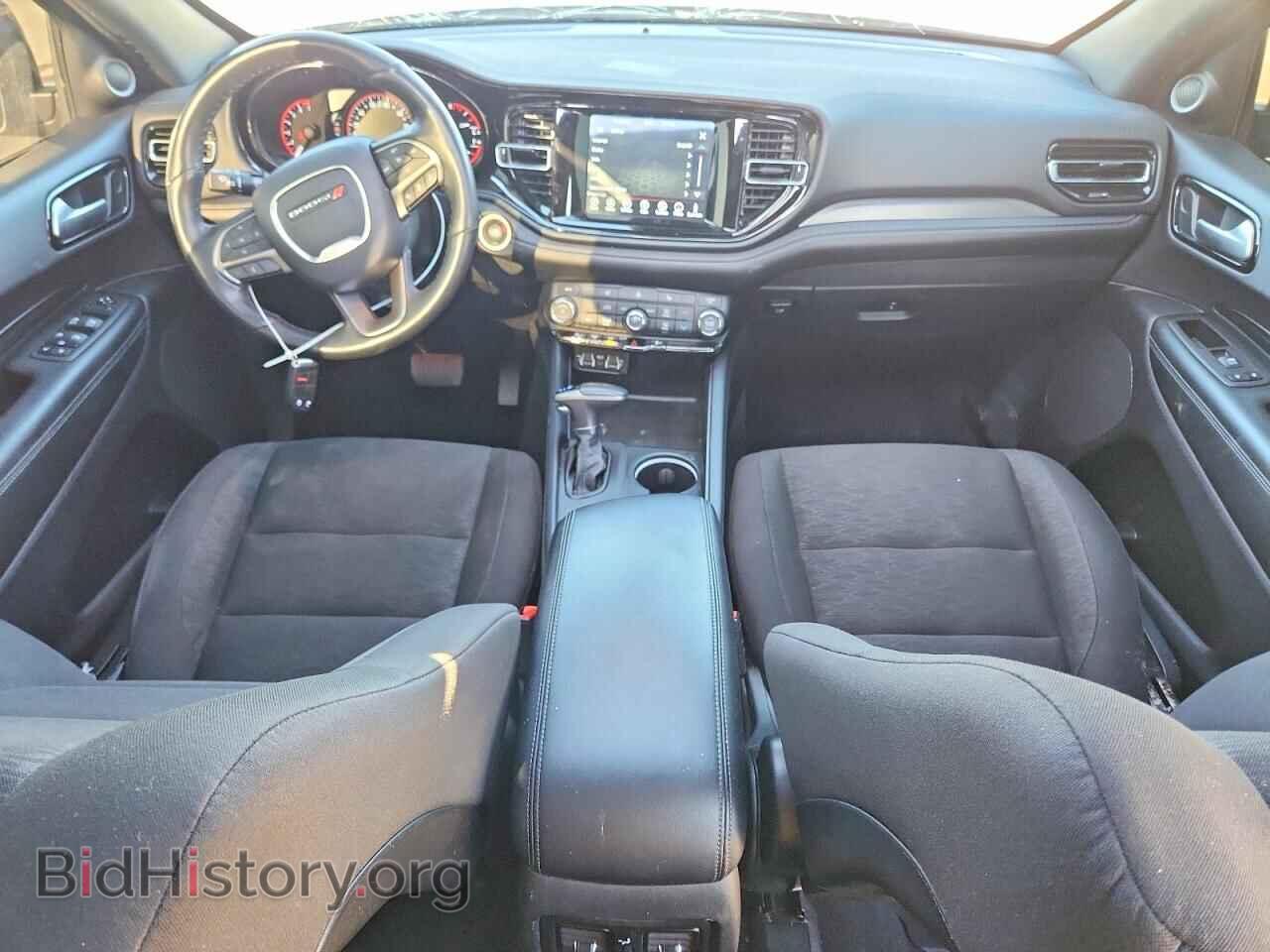 2023 DODGE DURANGO - VIN: 1C4RDJAG2PC657727 - Photo 8