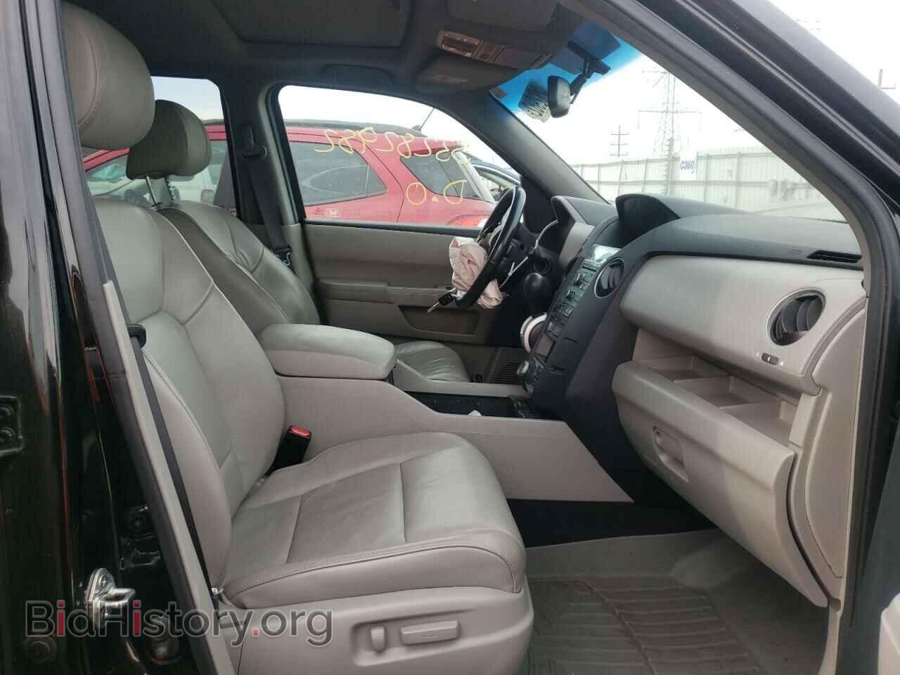 2011 HONDA PILOT - VIN: 5FNYF4H7XBB083256 - Фото 5