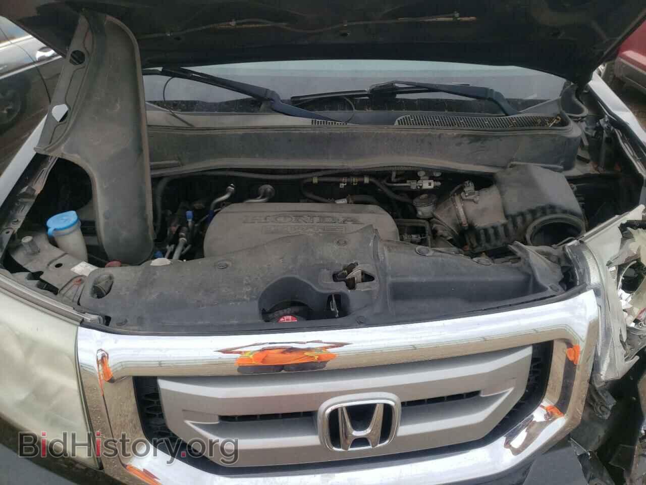 2011 HONDA PILOT - VIN: 5FNYF4H7XBB083256 - Фото 7
