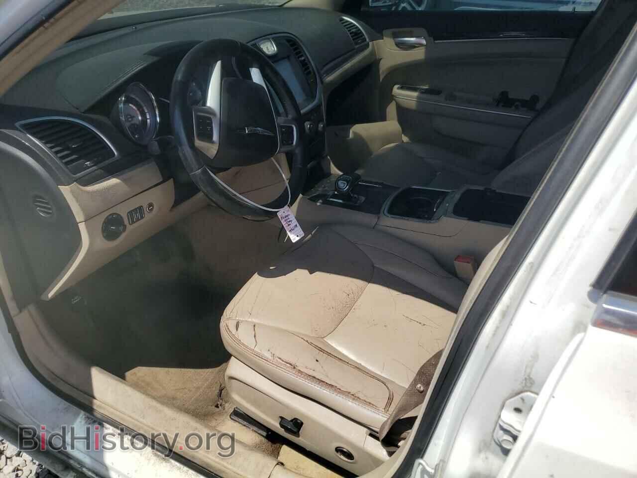 2013 CHRYSLER 300 - VIN: 2C3CCAAG2DH538162 - Фото 7