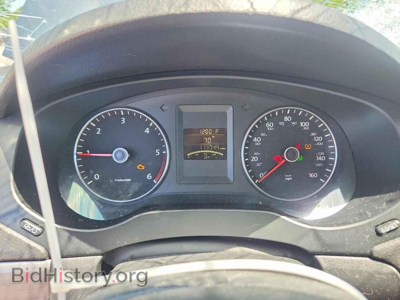 2014 VOLKSWAGEN JETTA - VIN: 3VWLL7AJ6EM416608 - Фото 9