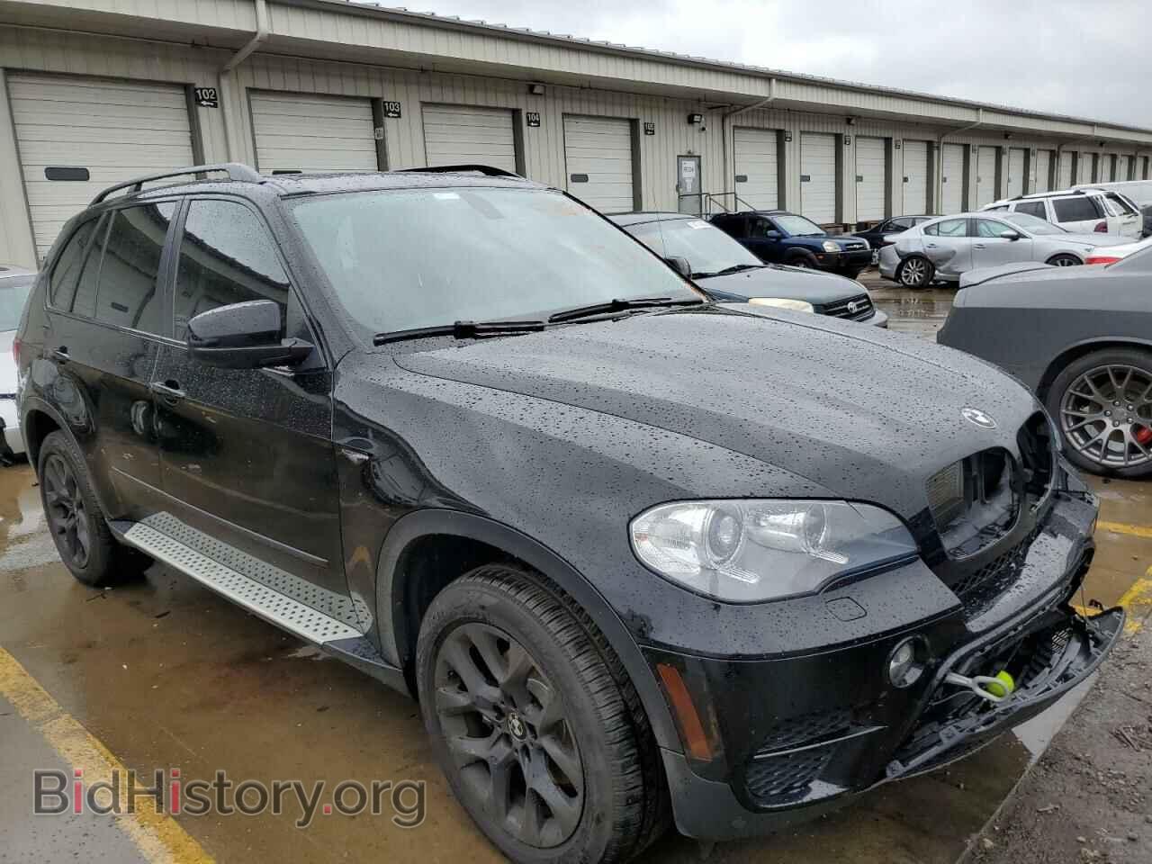 Photo 5UXZV4C53D0B13407 - BMW X5 2013