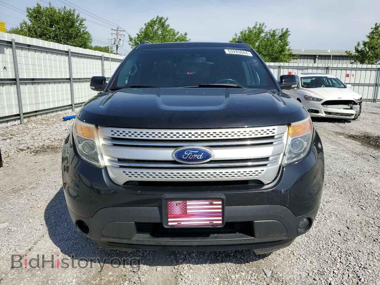 2014 FORD EXPLORER - VIN: 1FM5K7D84EGA98663 - Photo 5