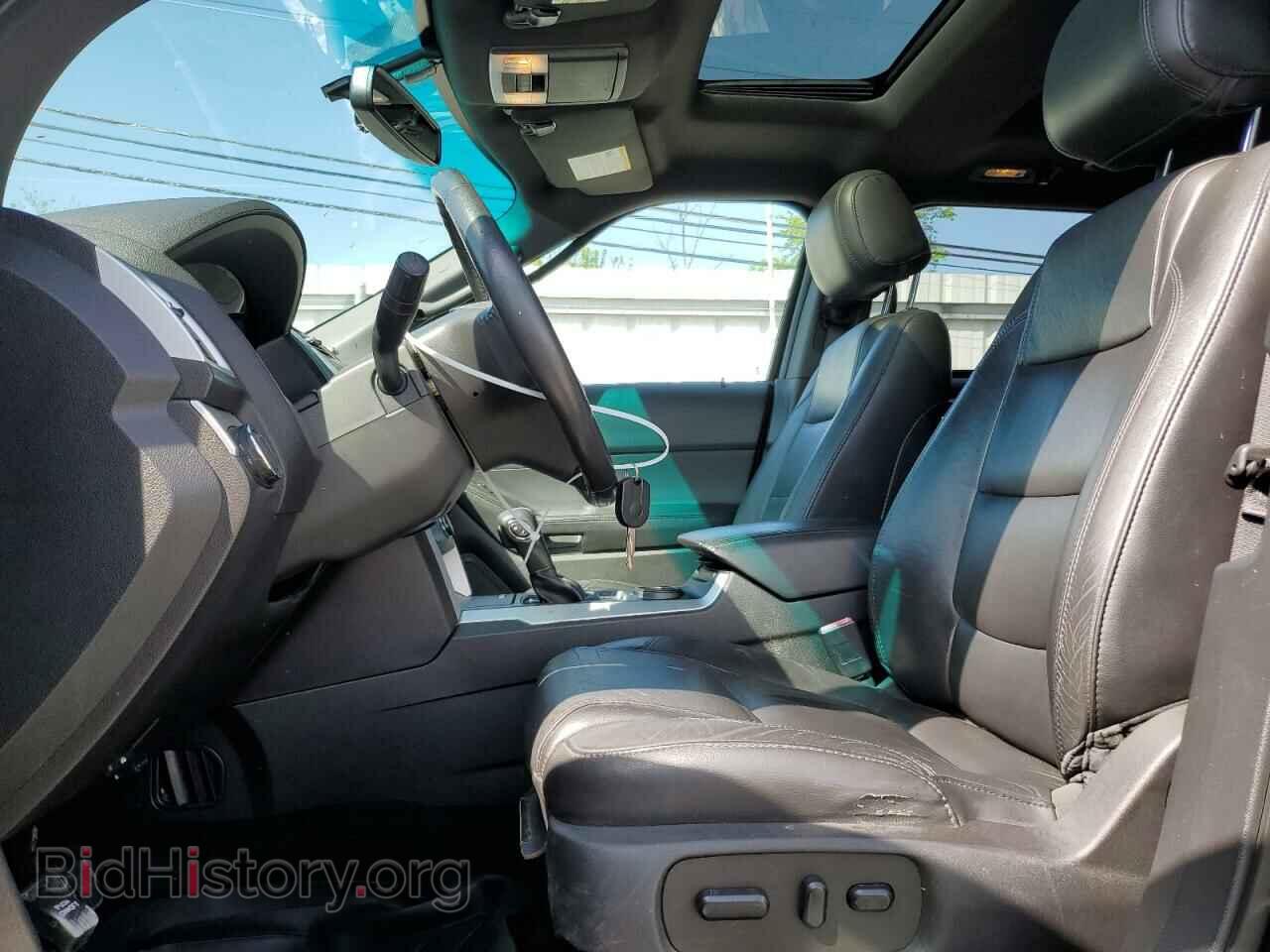 2014 FORD EXPLORER - VIN: 1FM5K7D84EGA98663 - Photo 7