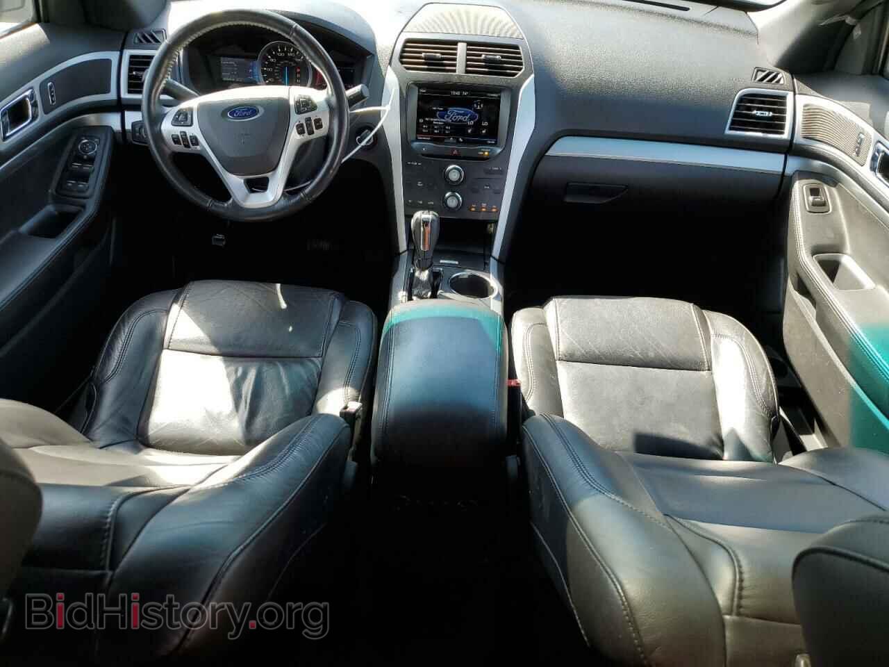 2014 FORD EXPLORER - VIN: 1FM5K7D84EGA98663 - Photo 8