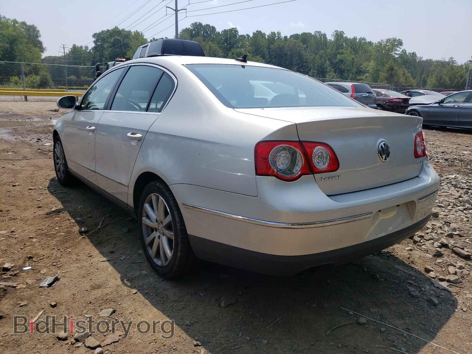 2010 VOLKSWAGEN PASSAT - VIN: WVWJK9AN7AE144873 - Фото 3