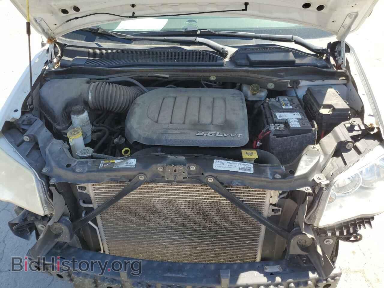 2015 DODGE CARAVAN - VIN: 2C4RDGBGXFR705045 - Photo 12