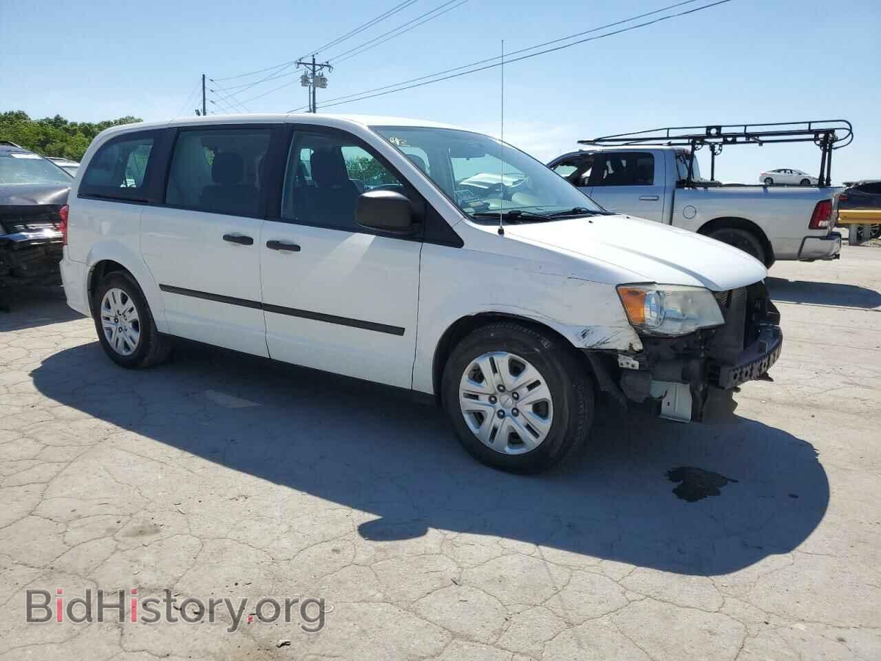 2015 DODGE CARAVAN - VIN: 2C4RDGBGXFR705045 - Photo 4