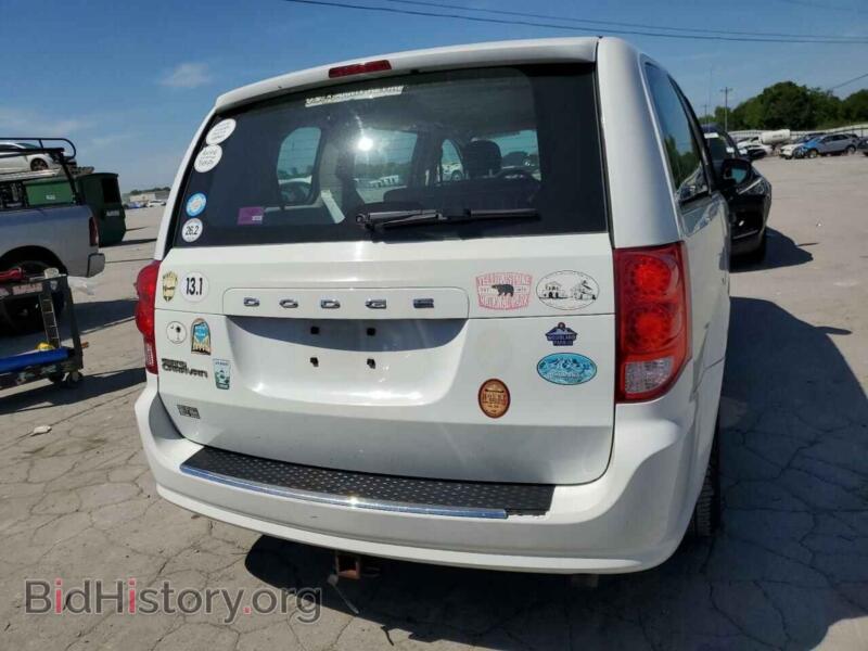 2015 Dodge CARAVAN (VIN 2C4RDGBGXFR705045) — photo 6 of 14