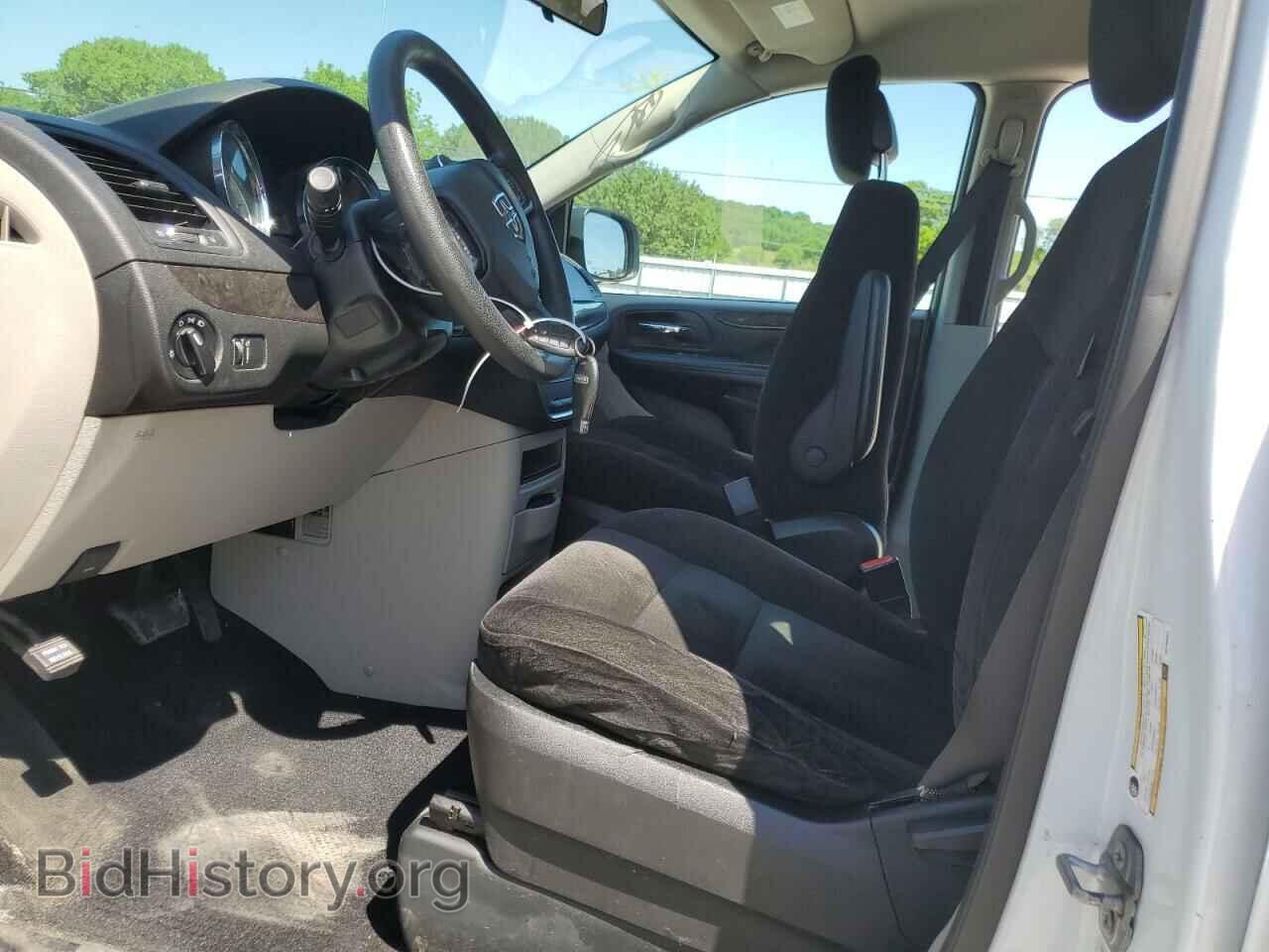 2015 DODGE CARAVAN - VIN: 2C4RDGBGXFR705045 - Photo 7